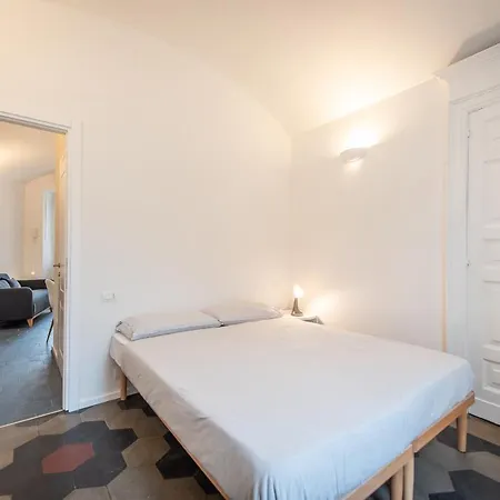 Apartmán Nuovissimo Bilocale - Via Carlo Alberto Turín